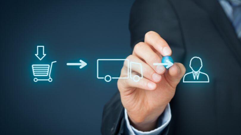 Bogotá y Medellín como centros logísticos clave