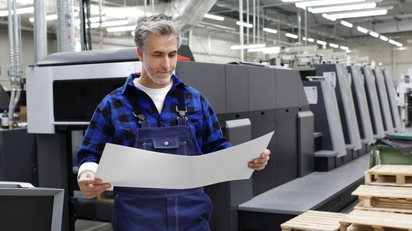 Innovación en impresión offset