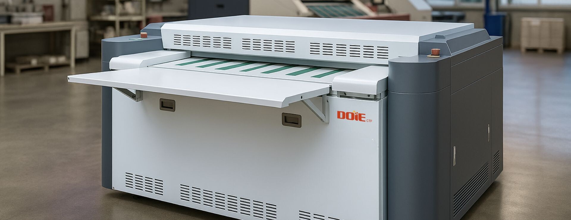 Equipos CTP y Procesadoras